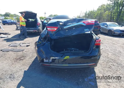 2018 Toyota Avalon Hybrid Xle Premium из США, поврежденный, VIN 4T1BD1EB8JU060854